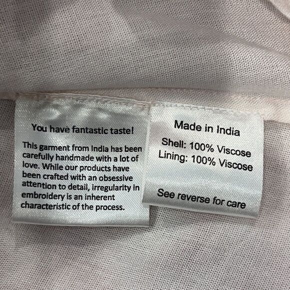 NWT Rococo Sands Ava Mini Dress in Rosewood Medium Revolve - Picture 14 of 15